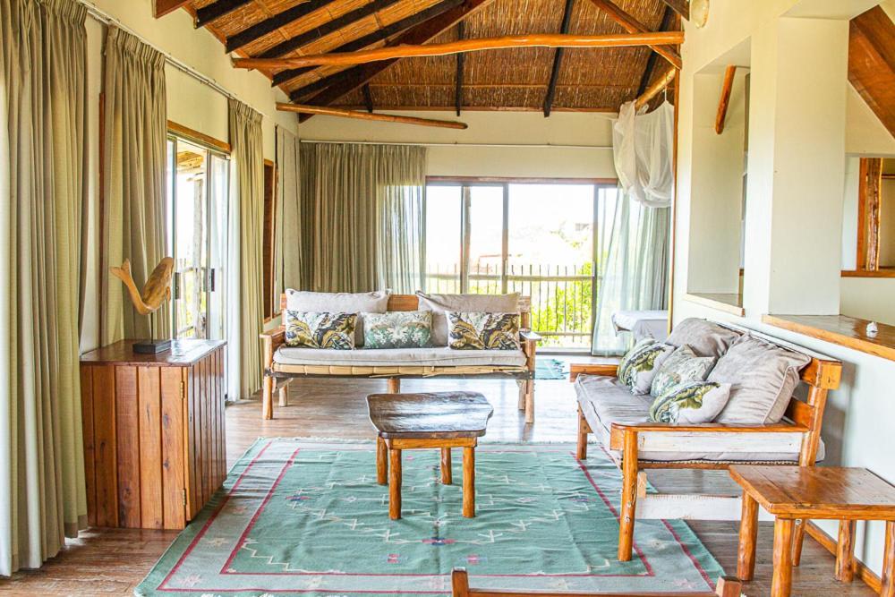 Tree House Villa Tofo Екстер'єр фото