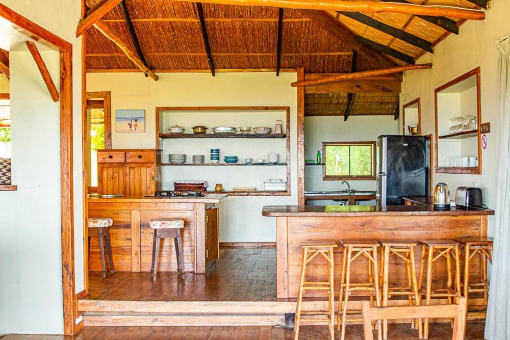 Tree House Villa Tofo Екстер'єр фото