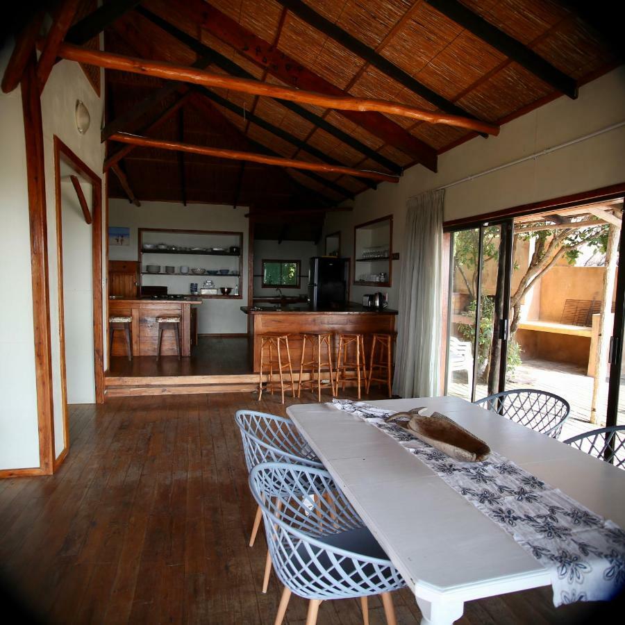 Tree House Villa Tofo Екстер'єр фото