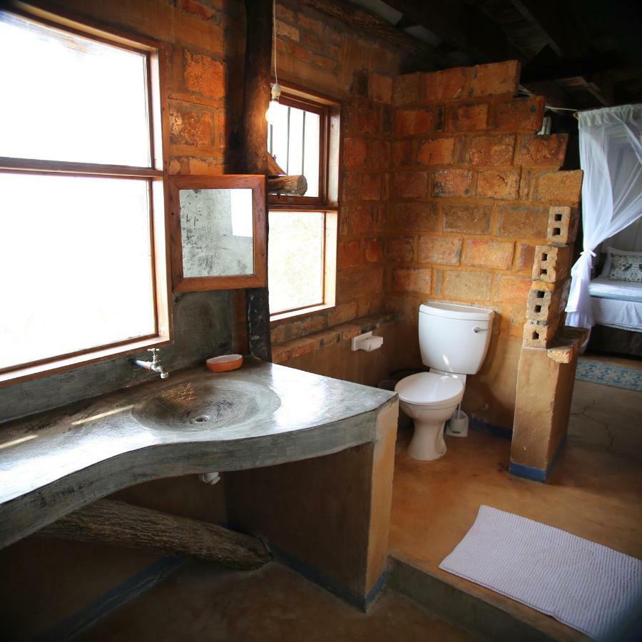 Tree House Villa Tofo Екстер'єр фото