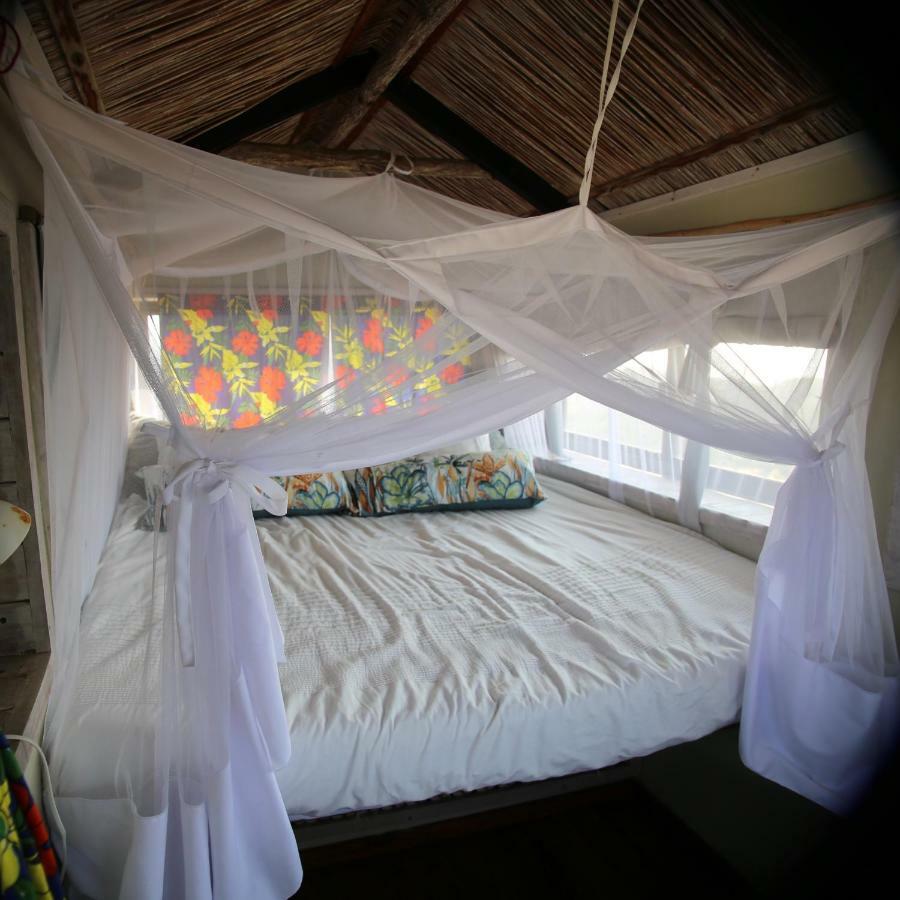 Tree House Villa Tofo Екстер'єр фото