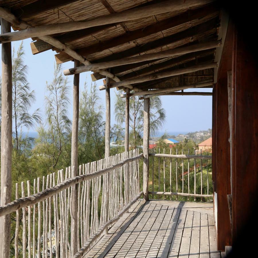 Tree House Villa Tofo Екстер'єр фото