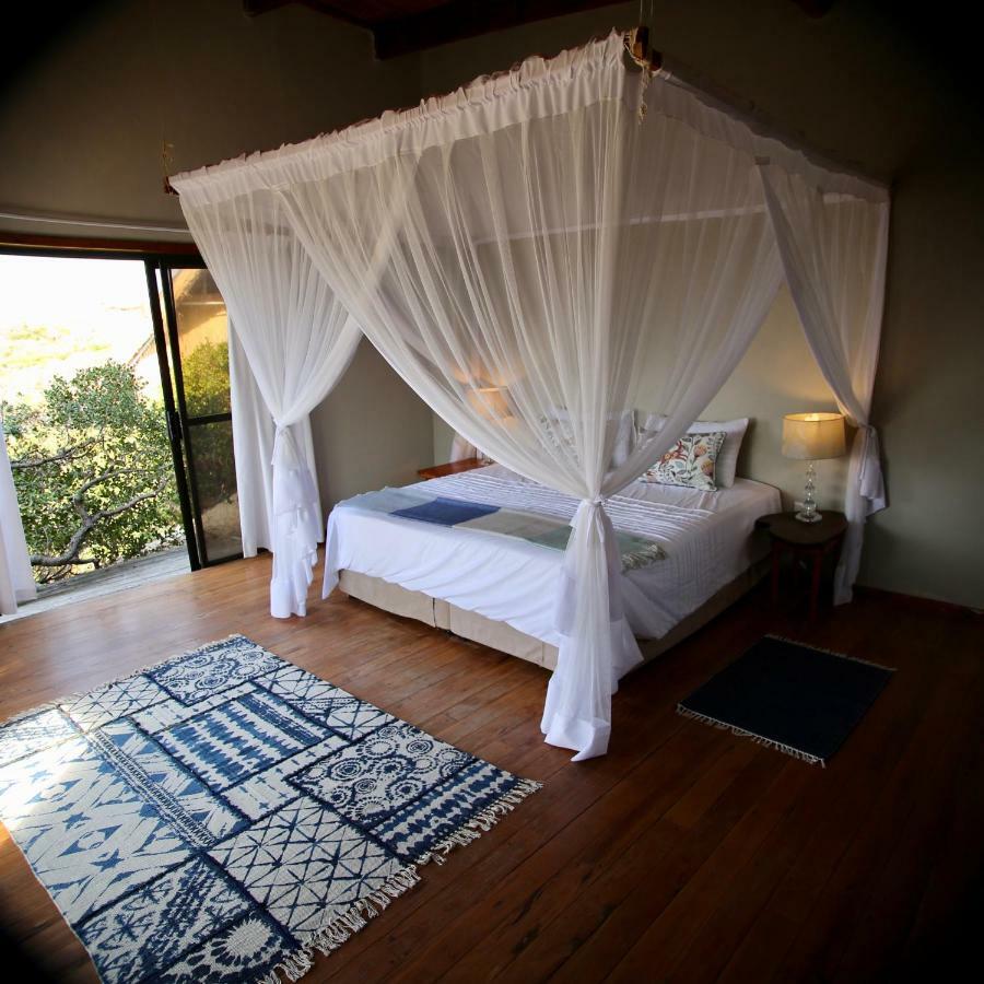 Tree House Villa Tofo Екстер'єр фото