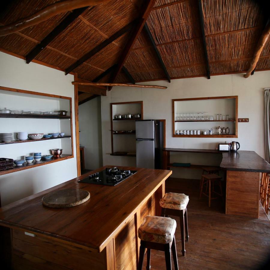 Tree House Villa Tofo Екстер'єр фото